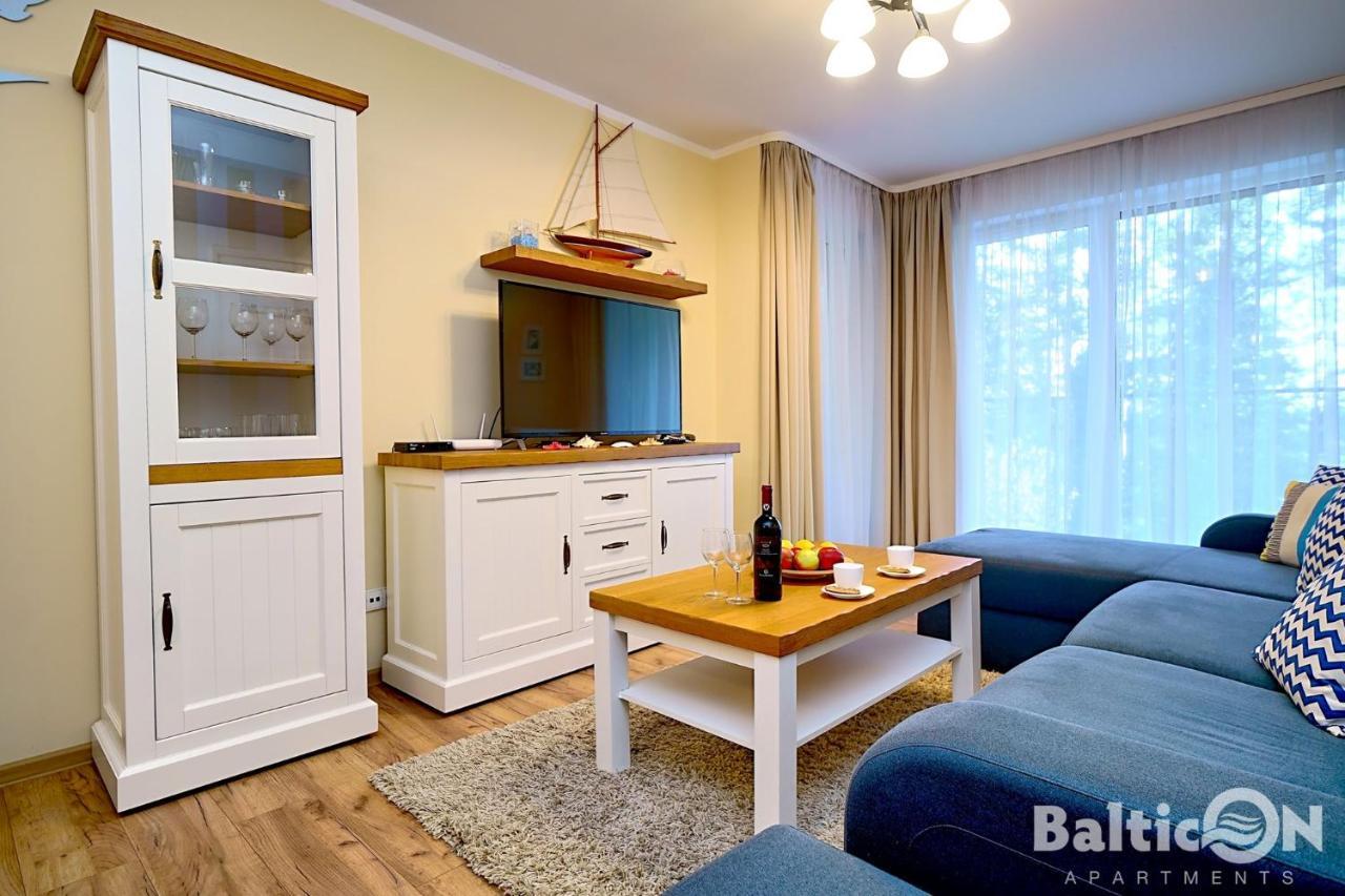 Apartamenty Balticon Polanki Kolobřeh Exteriér fotografie