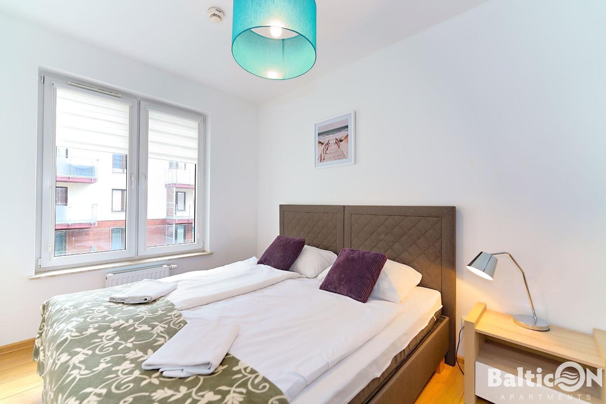 Apartamenty Balticon Polanki Kolobřeh Pokoj fotografie