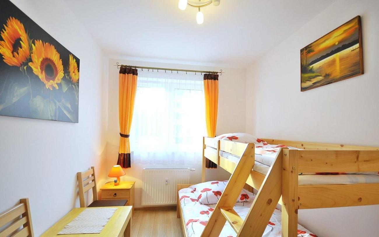 Apartamenty Balticon Polanki Kolobřeh Pokoj fotografie