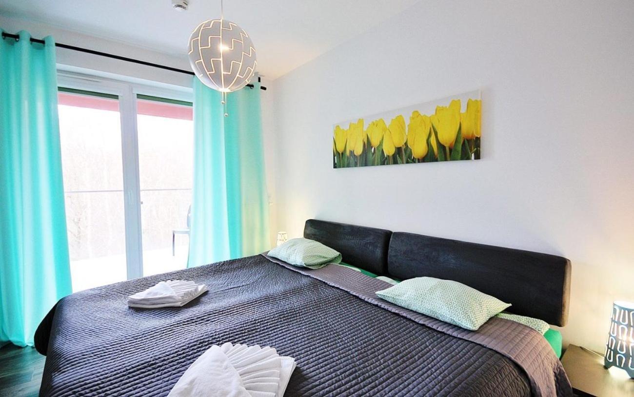 Apartamenty Balticon Polanki Kolobřeh Pokoj fotografie