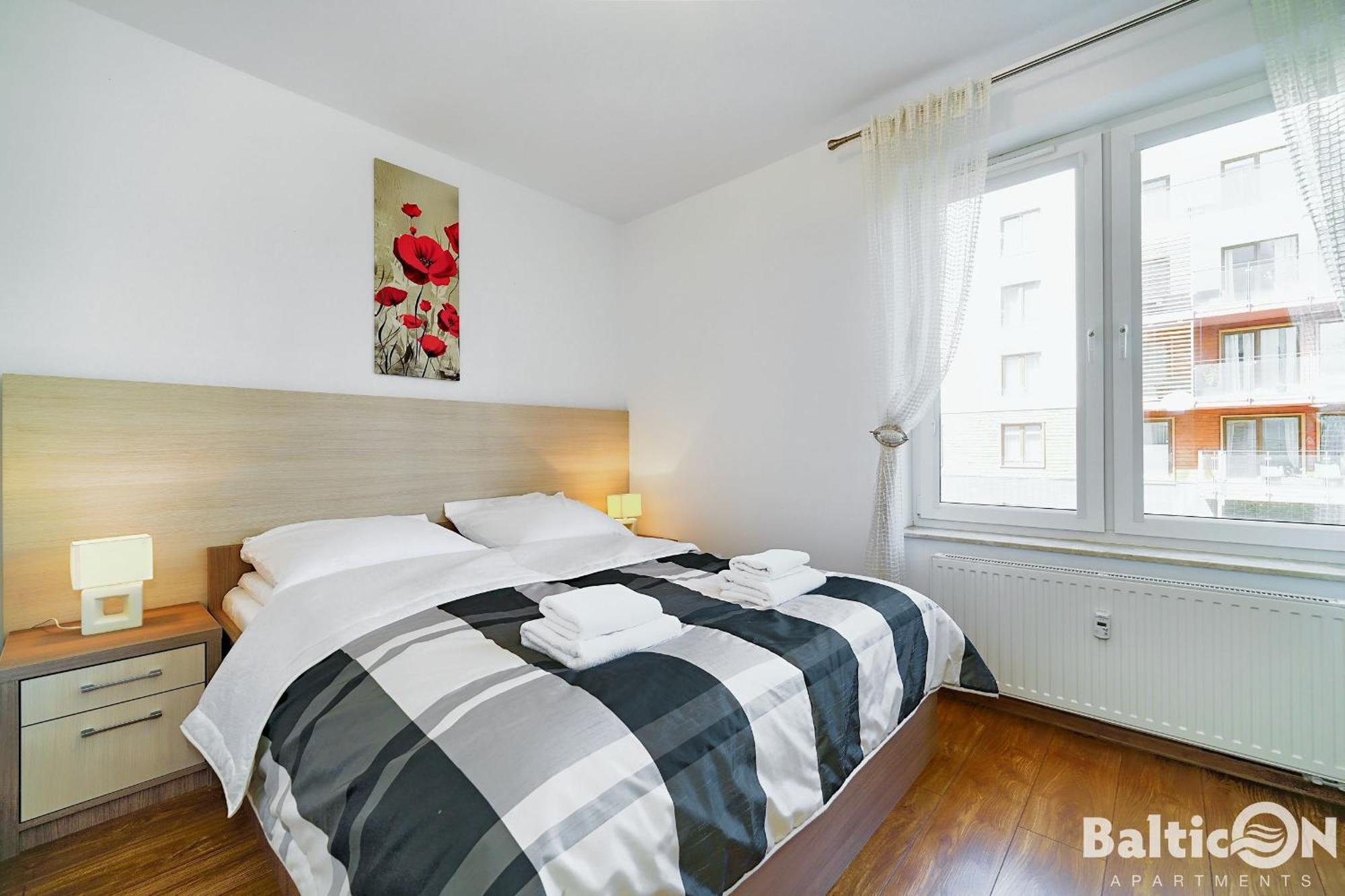 Apartamenty Balticon Polanki Kolobřeh Exteriér fotografie