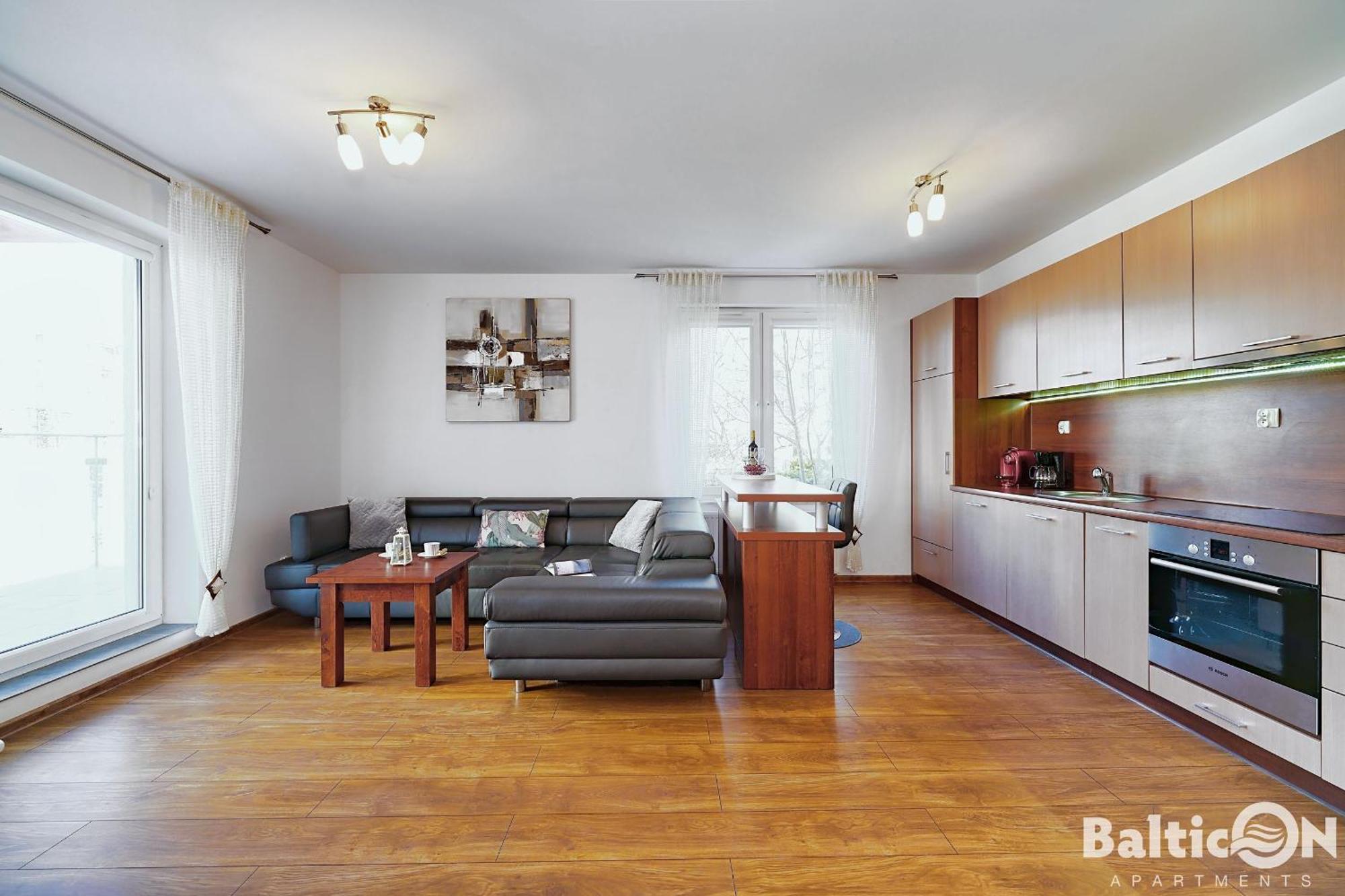 Apartamenty Balticon Polanki Kolobřeh Exteriér fotografie